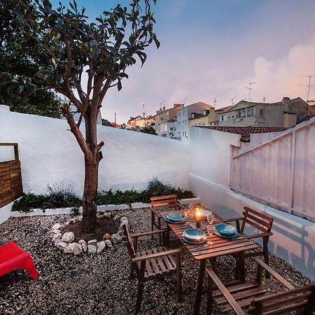 Appartamento Flh Lisbon Sun Terrace Graca II Esterno foto