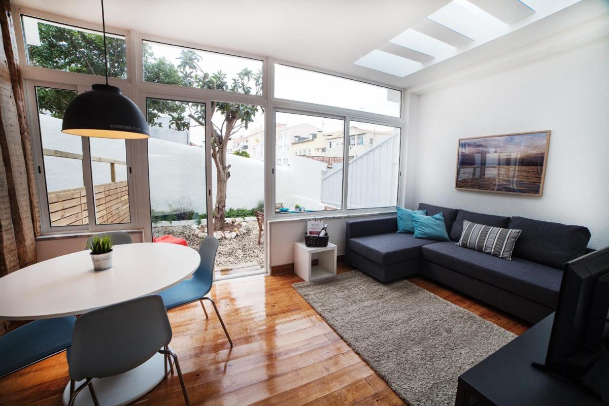 Appartamento Flh Lisbon Sun Terrace Graca II Esterno foto