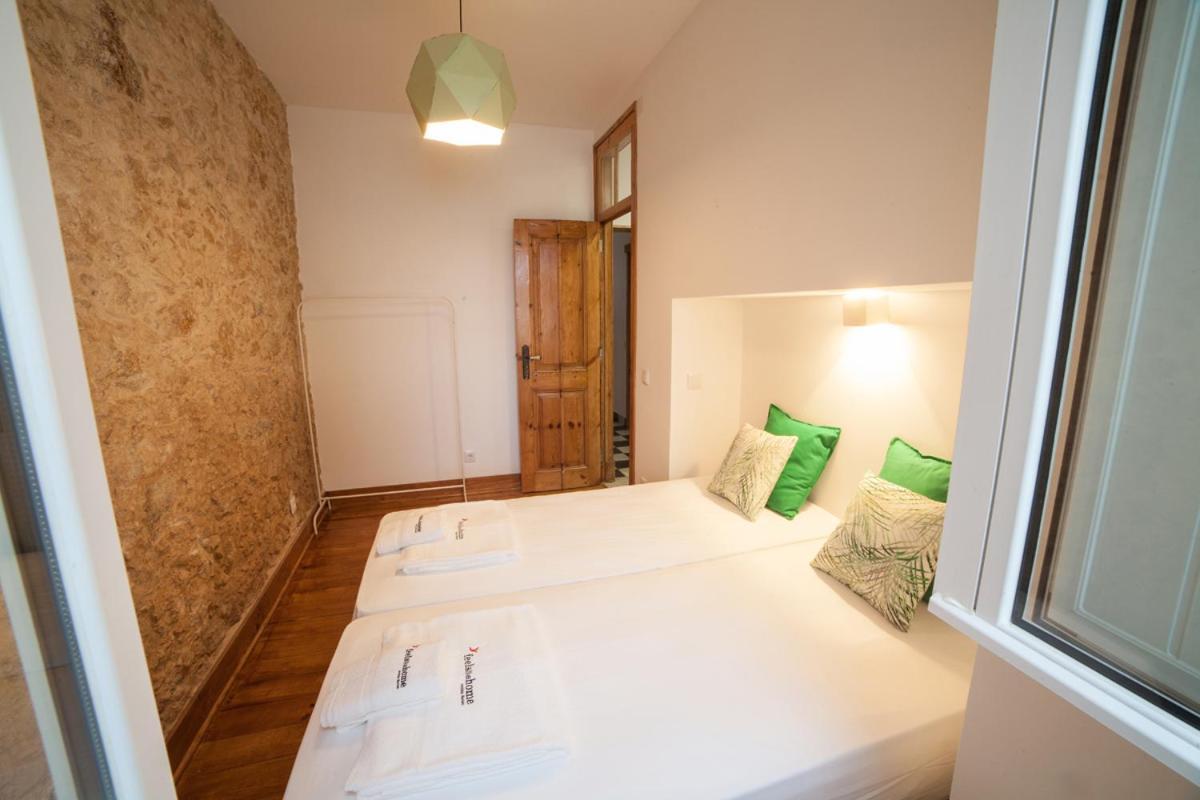 Appartamento Flh Lisbon Sun Terrace Graca II Esterno foto